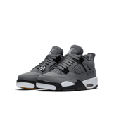 Air Jordan 4 Retro Cool Grey (2019) (GS) Angle 2