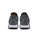 Air Jordan 4 Retro Cool Grey (2019) (GS) Angle 3