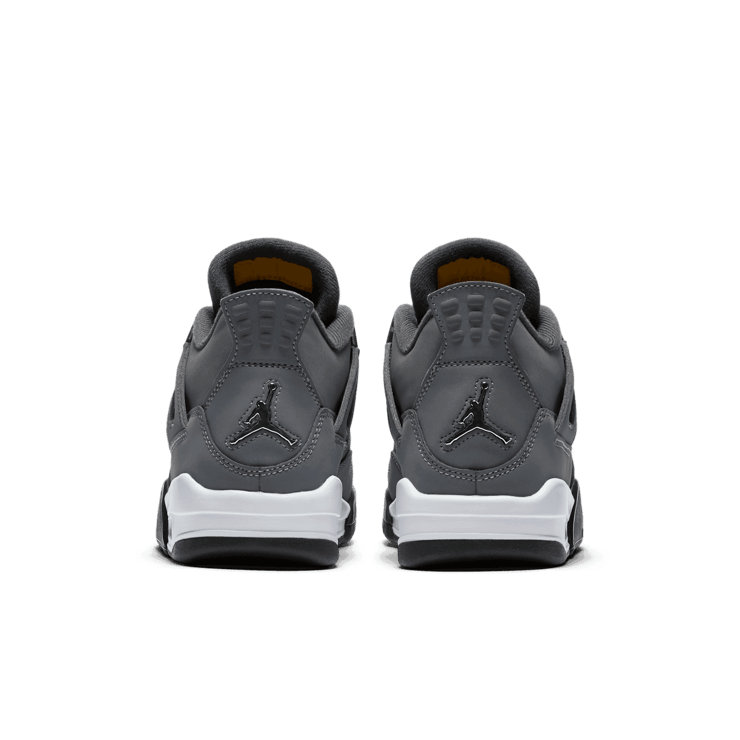 Air Jordan 4 Retro Cool Grey (2019) (GS) Angle 3