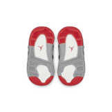 Air Jordan 4 Retro Bred (2019) (TD) Angle 0