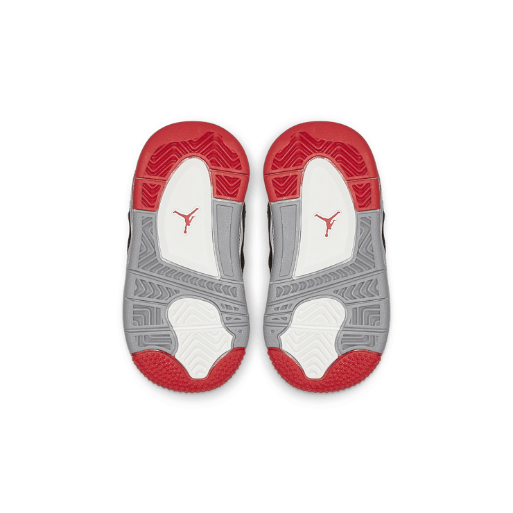 Air Jordan 4 Retro Bred (2019) (TD) Angle 0