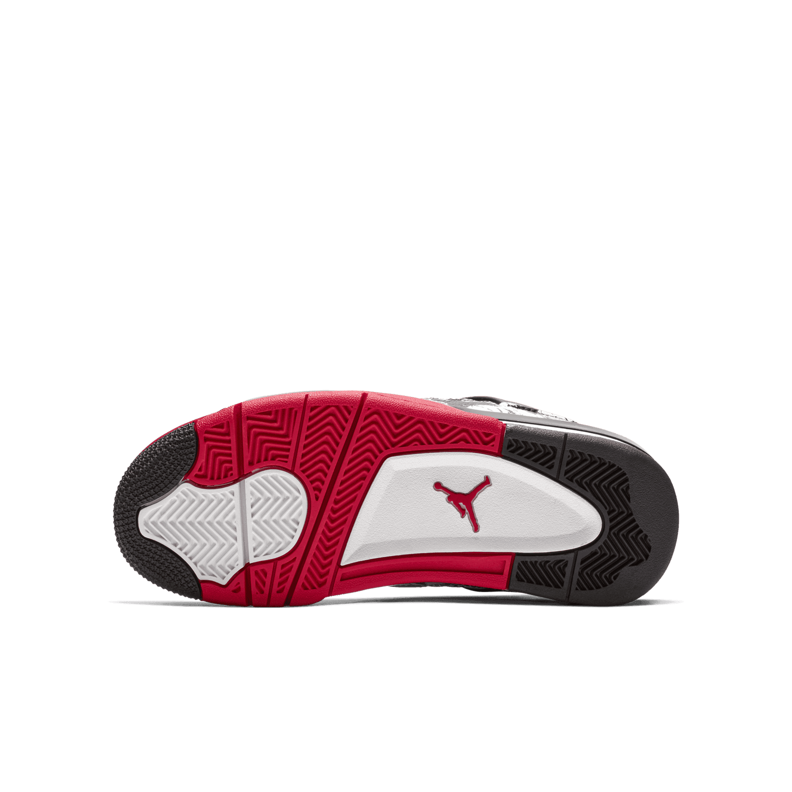 jordan 4 singles day tattoo