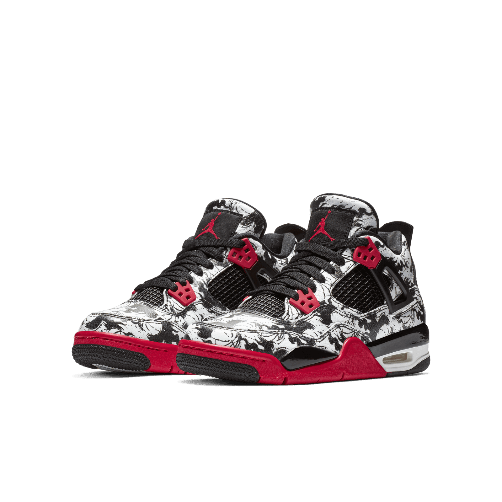 air jordan 4 retro tattoo