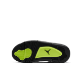 Air Jordan 4 Retro SE 95 Neon (GS) Angle 0
