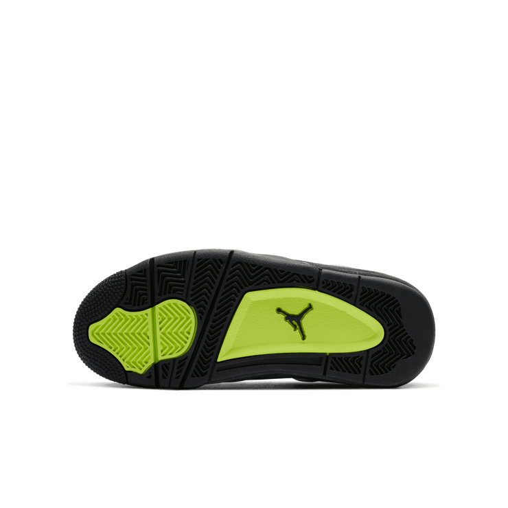 Air Jordan 4 Retro SE 95 Neon (GS) Angle 0