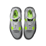 Air Jordan 4 Retro SE 95 Neon (GS) Angle 1