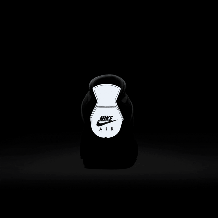 Air Jordan 4 Retro SE 95 Neon (GS) Angle 5