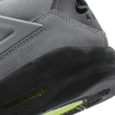 Air Jordan 4 Retro SE 95 Neon (GS) Angle 8