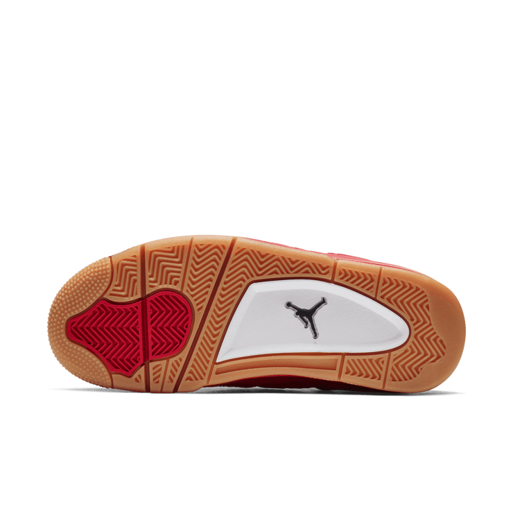 Air Jordan 4 Retro Fire Red Singles Day (2018) (W) Angle 0