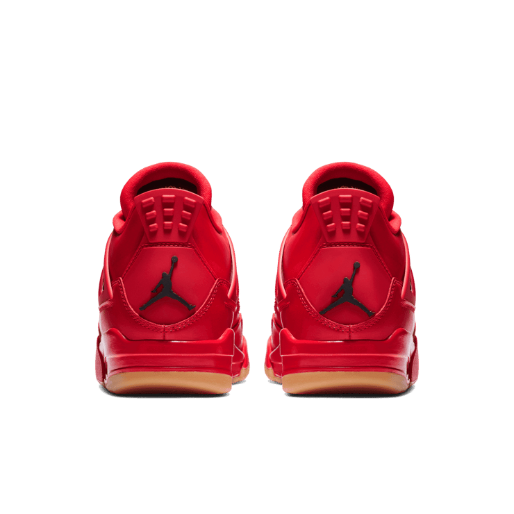 Air Jordan 4 Retro Fire Red Singles Day (2018) (W) Angle 3