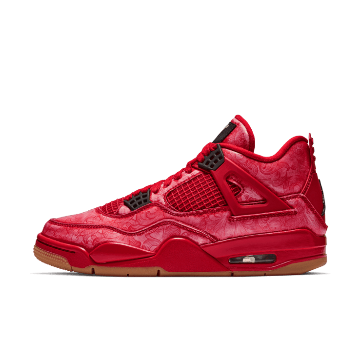 Air Jordan 4 Retro Fire Red Singles Day 2018 W AV3914 600