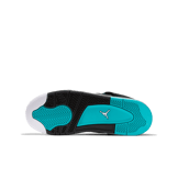Air Jordan 4 Retro Teal (GS) Angle 0