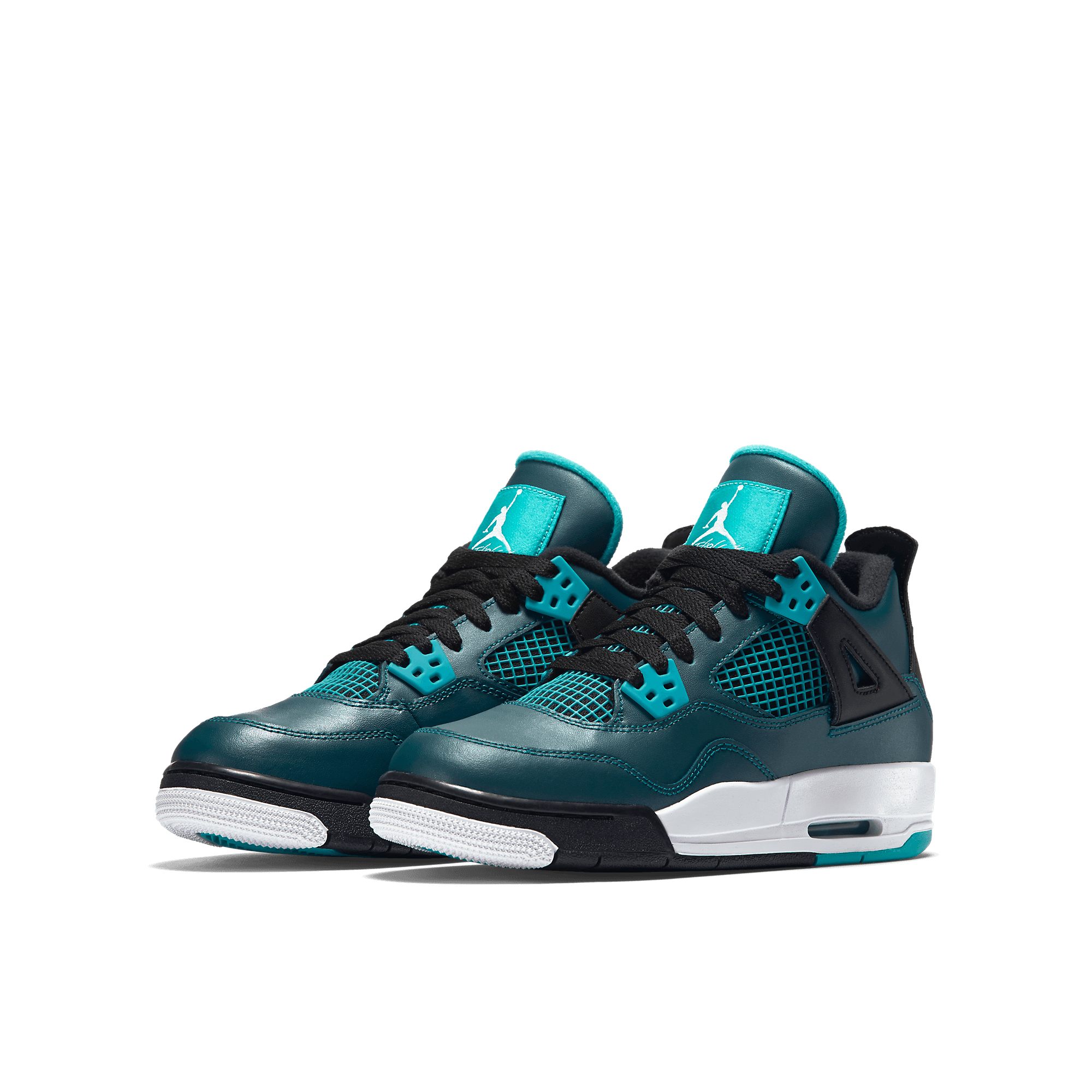 jordan 4 30th anniversary teal