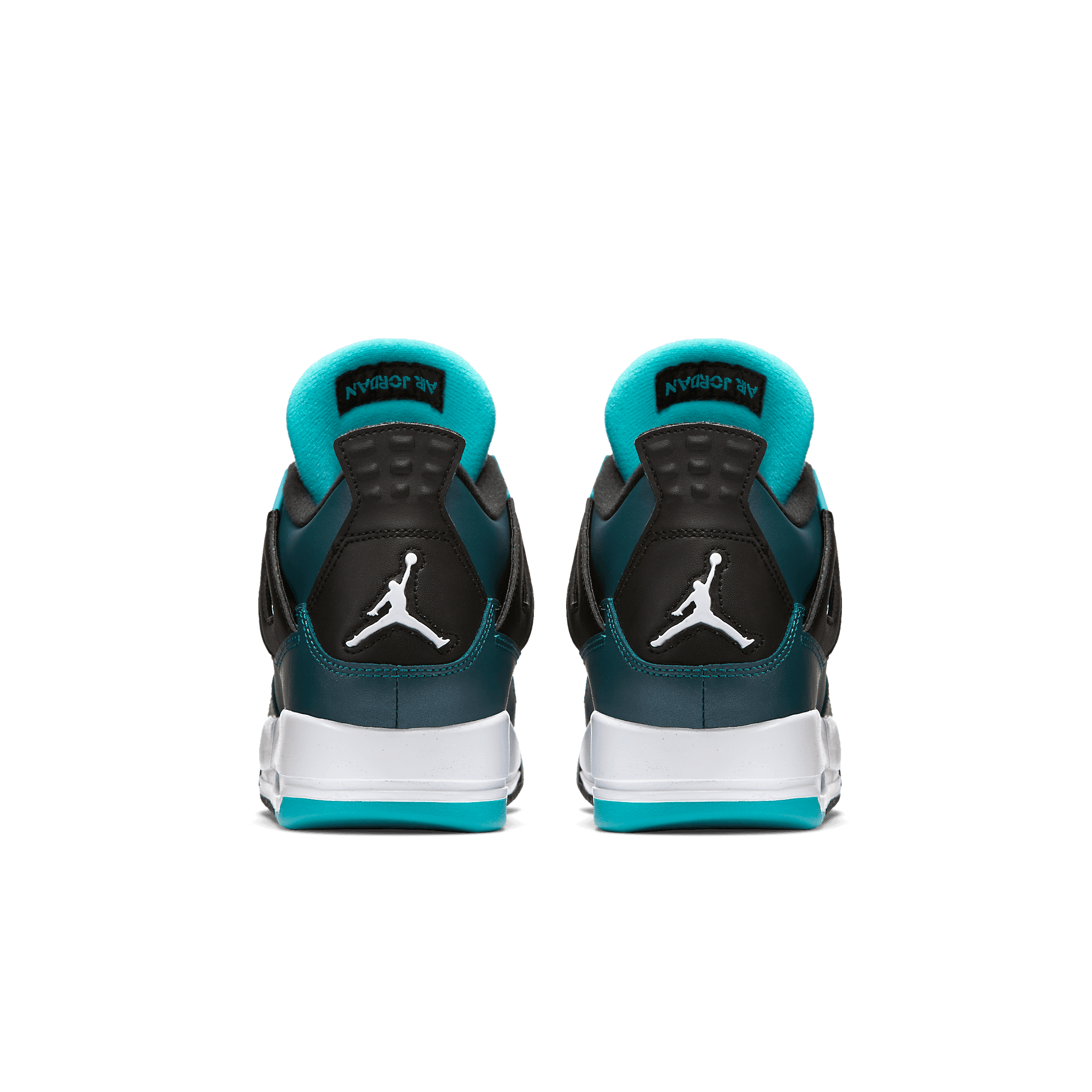 jordan 4 teal 30th anniversary