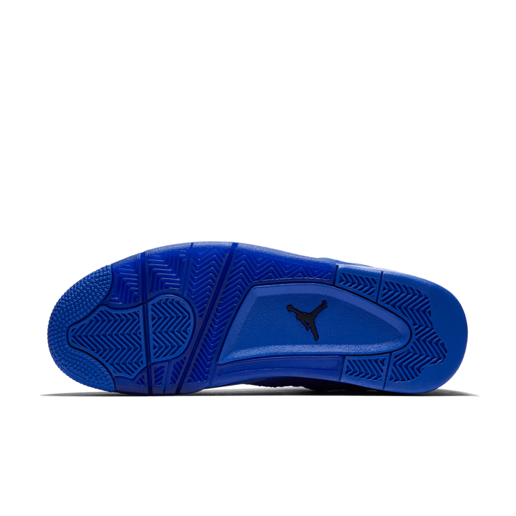 Air Jordan 4 Retro Flyknit Royal Angle 0