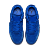 Air Jordan 4 Retro Flyknit Royal Angle 1