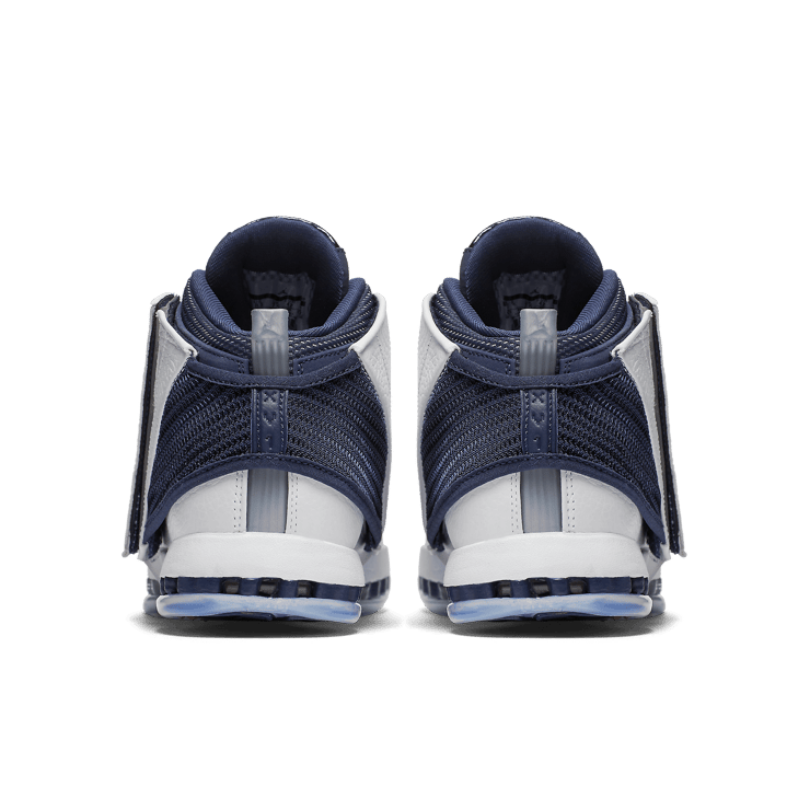 Air Jordan 16 Retro Midnight Navy (2016) Angle 3