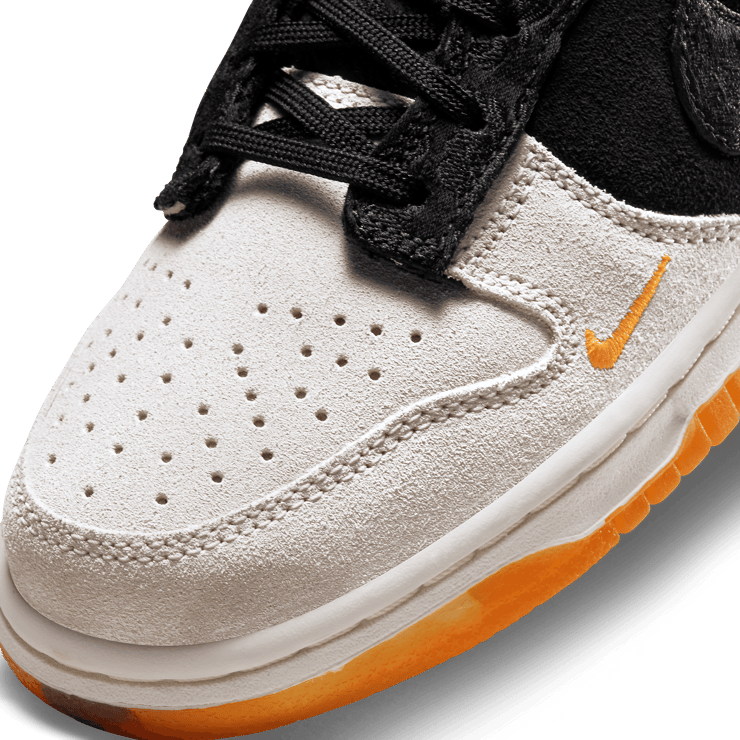 Nike Dunk Low CNY Year of the Tiger (GS) Angle 4