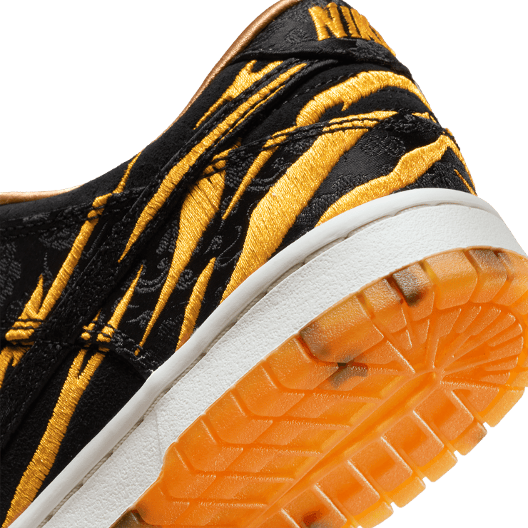 Nike Dunk Sneakers Tijgerprint Nike Nike Dunk Low CNY Year Of The