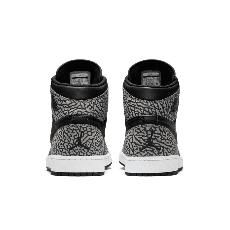 Air Jordan 1 Retro Un-Supreme Black Elephant - 839115-013 Air Jordan 1 Retro Un-Supreme Black Elephant - 839115-013