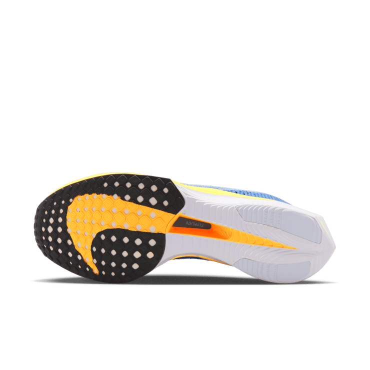 Nike ZoomX Vaporfly Next% 3 Racer Blue Angle 0