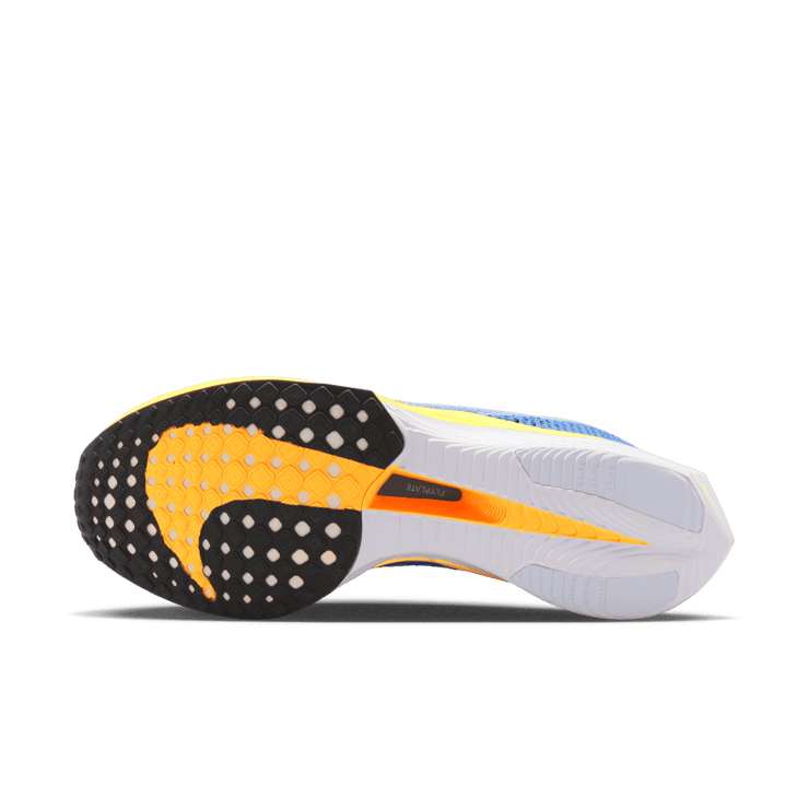 Nike ZoomX Vaporfly Next% 3 Racer Blue Angle 0