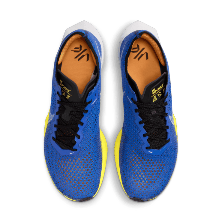 Nike ZoomX Vaporfly Next% 3 Racer Blue Angle 1