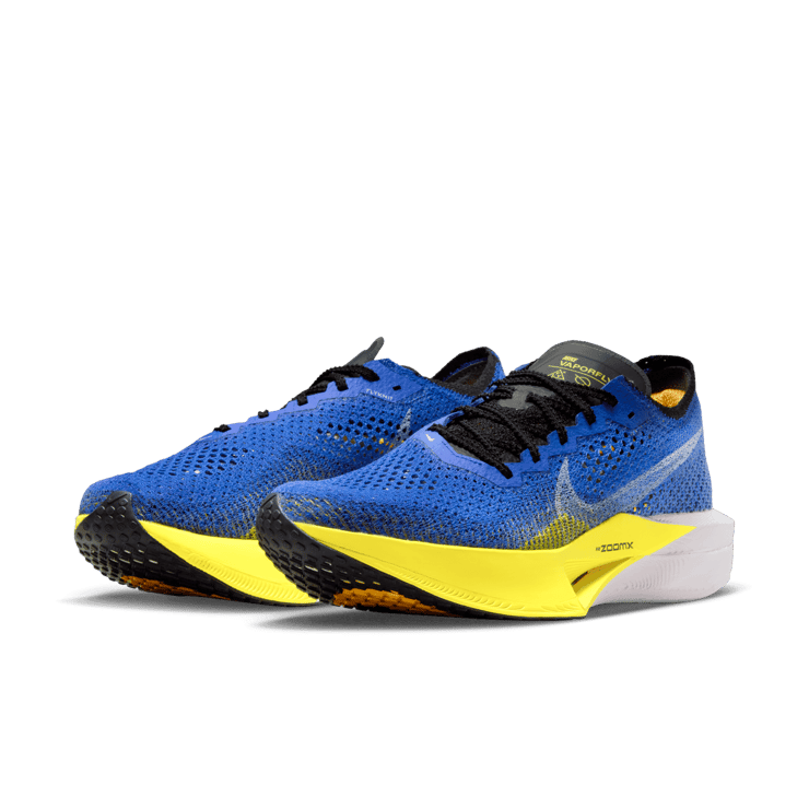 Nike ZoomX Vaporfly Next% 3 Racer Blue Angle 2