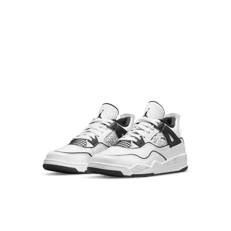 Air Jordan 4 Retro SE DIY (PS) Angle 2