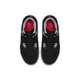 Air Jordan 4 Retro Bred (2019) (PS) Angle 1