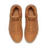 Air Jordan 4 Retro Ginger Wheat Angle 1