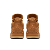 Air Jordan 4 Retro Ginger Wheat Angle 3