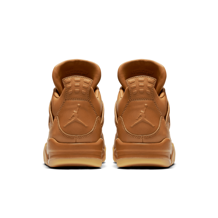 Jordan 4 retro ginger wheat sales