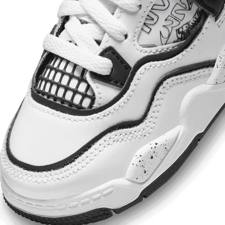 Air Jordan 4 Retro SE DIY (TD) Angle 4