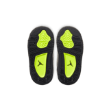 Air Jordan 4 Retro SE 95 Neon (TD) Angle 0