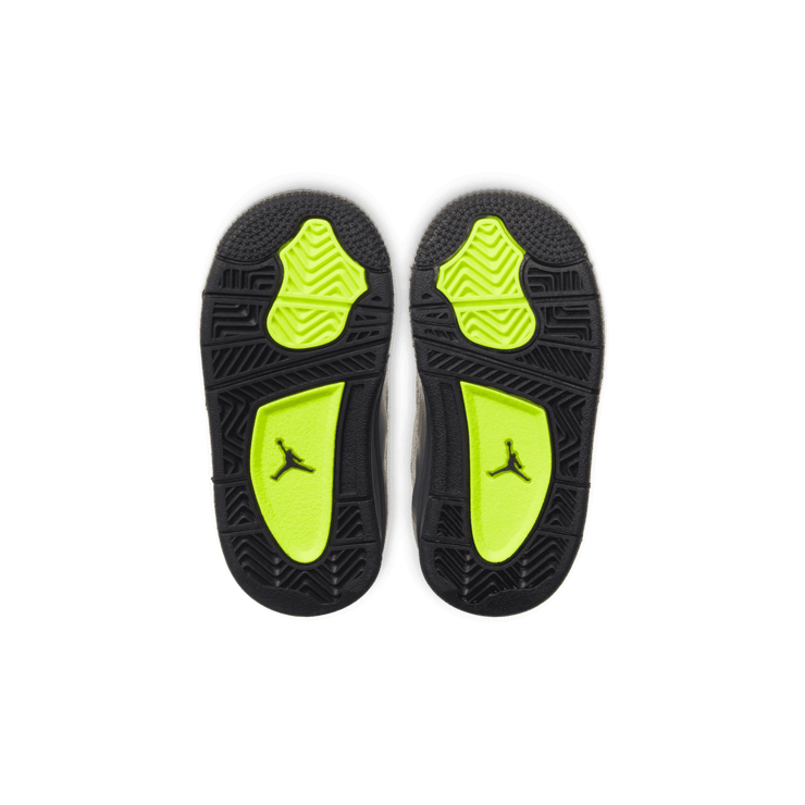 Air Jordan 4 Retro SE 95 Neon (TD) Angle 0