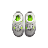 Air Jordan 4 Retro SE 95 Neon (TD) Angle 1