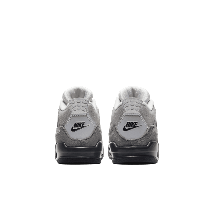 Air Jordan 4 Retro SE 95 Neon (TD) Angle 3