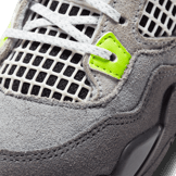 Air Jordan 4 Retro SE 95 Neon (TD) Angle 5