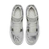 Air Jordan 4 Retro Snakeskin Angle 1