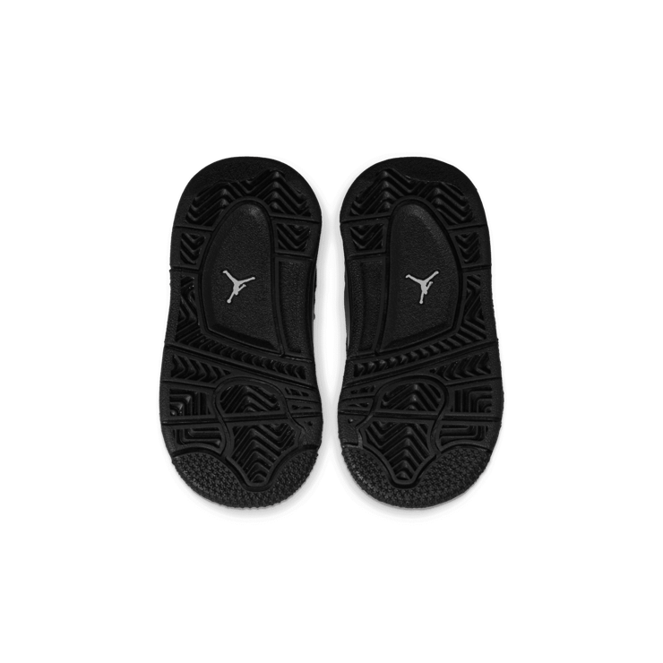 Air Jordan 4 Retro Black Cat (2020) (TD) Angle 0