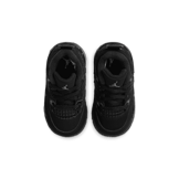 Air Jordan 4 Retro Black Cat (2020) (TD) Angle 1