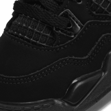 Air Jordan 4 Retro Black Cat (2020) (TD) Angle 2