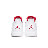 Air Jordan 4 Retro Metallic Red (GS) Angle 3