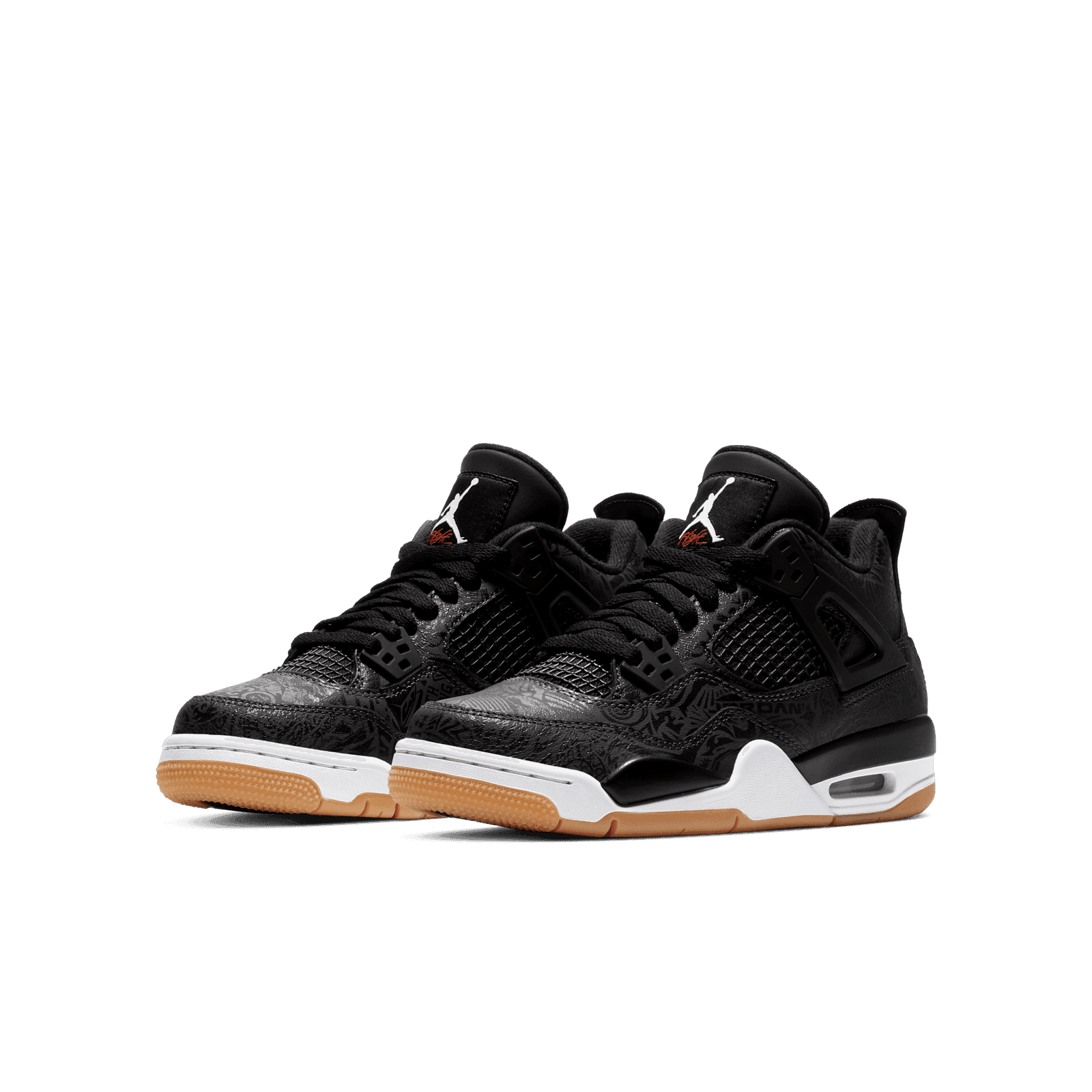 black gum jordan 4