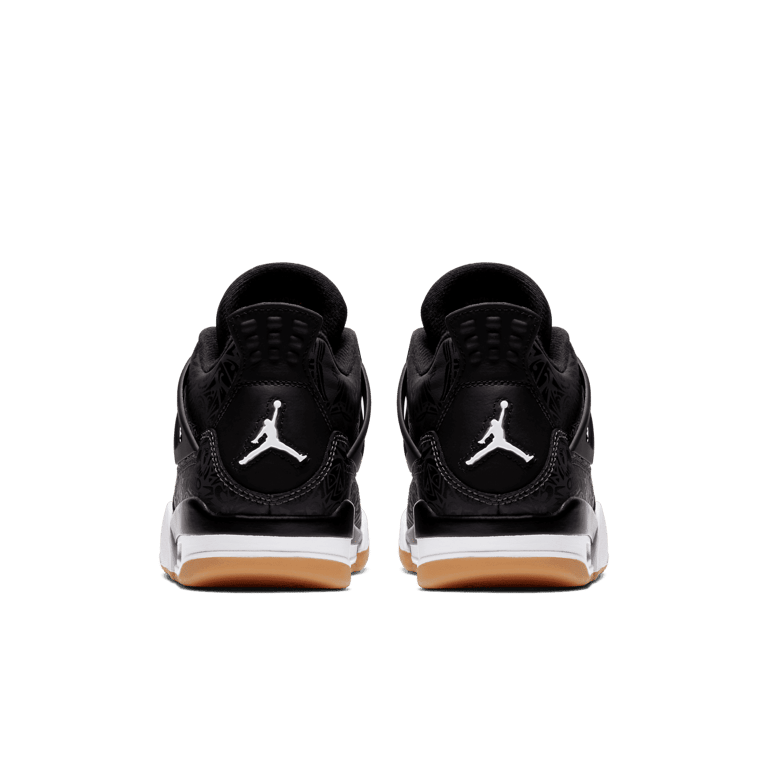 Air Jordan 4 Retro Laser Black Gum (GS) CI2970001