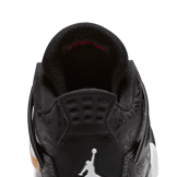 Air Jordan 4 Retro Laser Black Gum (GS) Angle 4