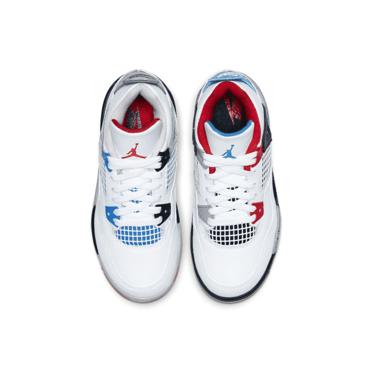 Air Jordan 4 Retro What The (PS) Angle 1