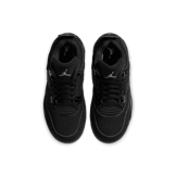Air Jordan 4 Retro Black Cat (2020) (PS) Angle 1