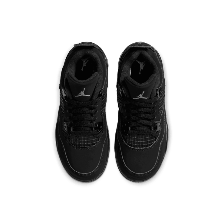 Air Jordan 4 Retro Black Cat (2020) (PS) Angle 1